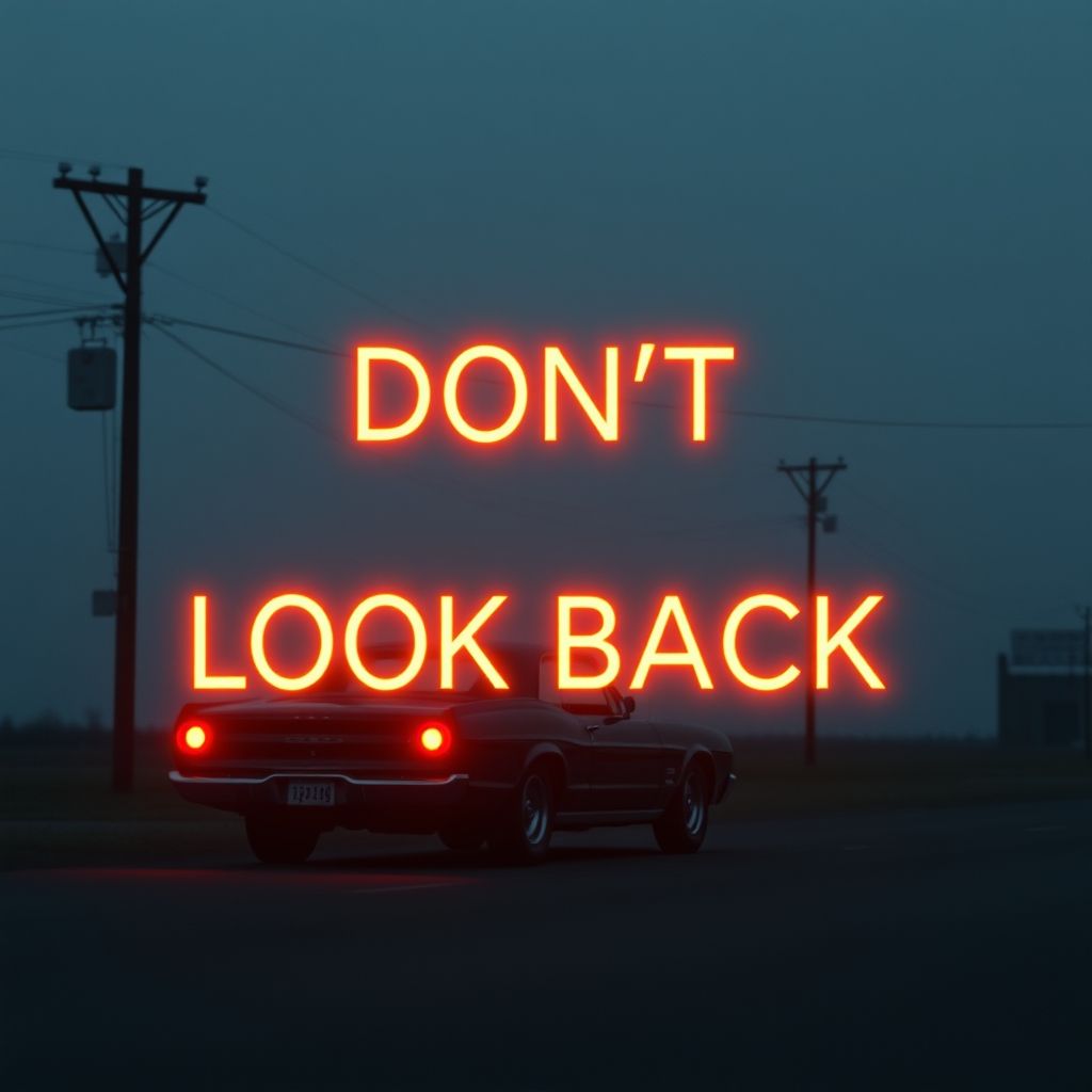 เปิดเผยโครงเรื่อง 'Don't Look Back' ปริศนาที่ต้องค้นหา